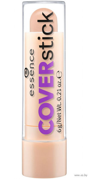 Карандаш для лица маскирующий "Coverstick" тон: 20, матовый песочный — фото, картинка