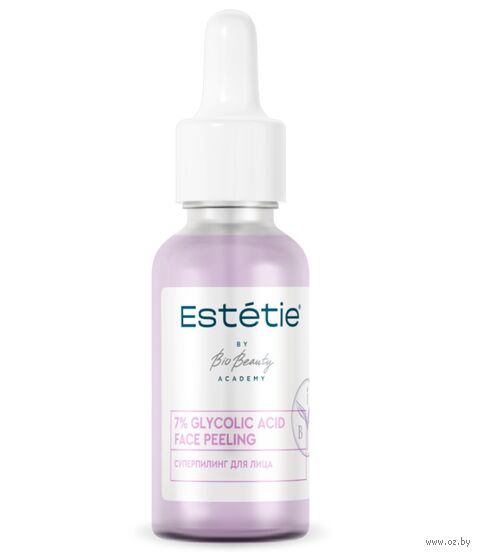 Пилинг для лица "7% Glycolic Acid Face Peeling" (30 мл) — фото, картинка