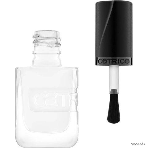 Лак для ногтей "Gel Affair" тон: 001, ibiza feeling — фото, картинка