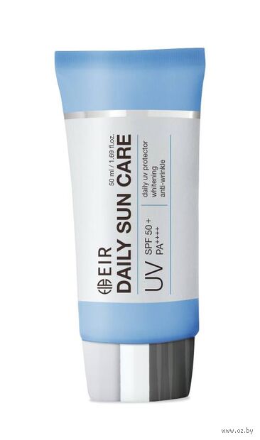 Крем солнцезащитный для лица "Daily Sun Care" SPF 50+ PA++++ (50 мл) — фото, картинка