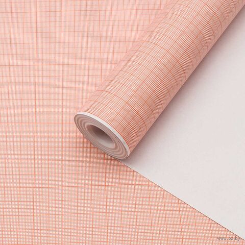 Бумага масштабно-координатная (64 см х 10 м) — фото, картинка