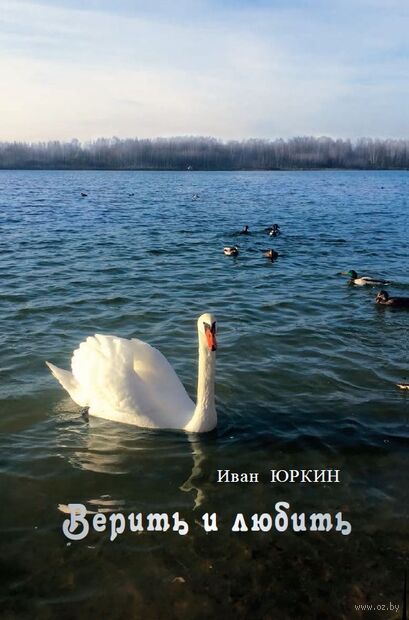 Верить и любить. Избранные стихи и песни — фото, картинка