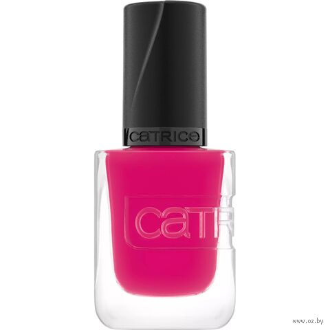 Лак для ногтей "Gel Affair" тон: 018, berry styles — фото, картинка