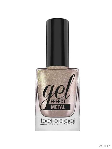 Лак для ногтей "Gel Effect Keratin" тон: 810, Pink Diamond — фото, картинка