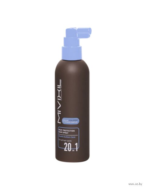 Спрей для волос "Heat Protection Hair Spray" (200 мл) — фото, картинка
