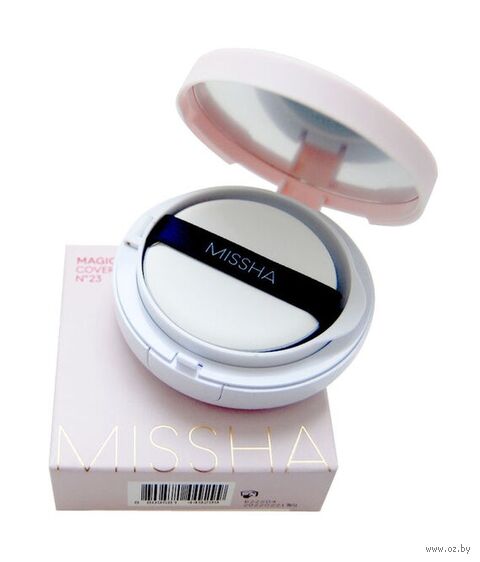 Кушон для лица "Magic Cushion Cover Lasting" SPF 50 тон: 23 — фото, картинка