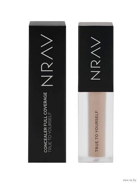 Консилер для лица "Полное покрытие" тон: 10N, фарфоровый — фото, картинка