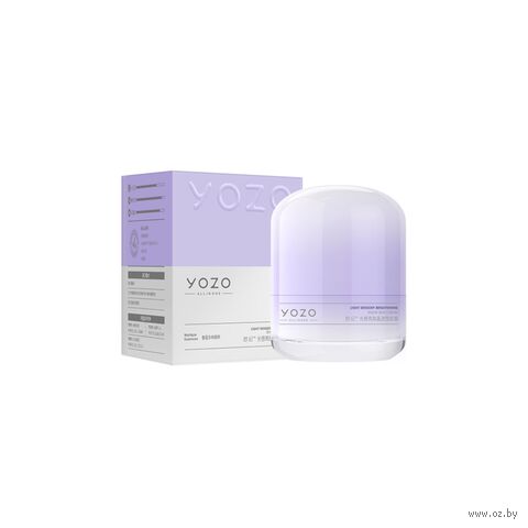Крем для лица "Light Sensory Brightening Snow" (50 г) — фото, картинка