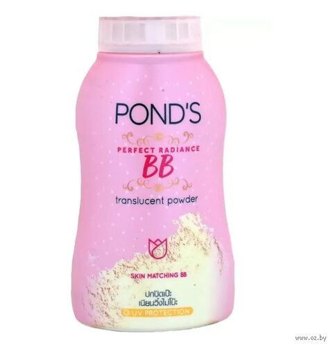 Пудра для лица "Pond's Magic Powder BB" (50 г) — фото, картинка