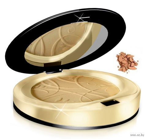 Компактная пудра для лица минеральная "Celebrities Beauty" тон: 22 — фото, картинка