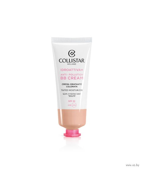 BB-крем для лица "Idroattiva+" SPF 30 тон: 1, light — фото, картинка