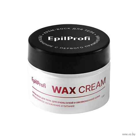 Крем-воск для тела для очень сухой и обезвоженной кожи "EpilProfi" (100 мл) — фото, картинка