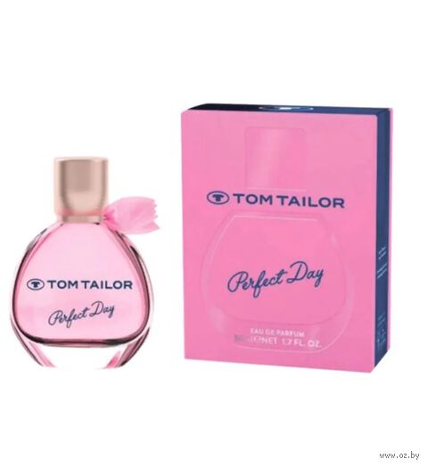 Парфюмерная вода для женщин "Perfect Day For Her" (50 мл) — фото, картинка