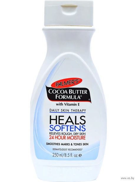 Лосьон для тела "Масло какао и витамин Е" (250 мл) — фото, картинка