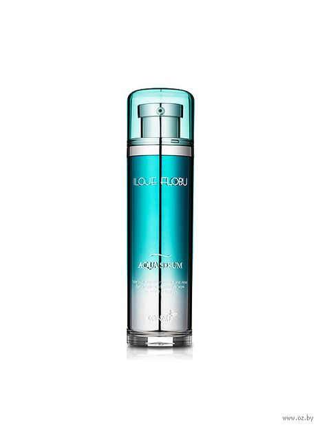 Сыворотка для лица "Aqua Serum. С розовой водой" (40 мл) — фото, картинка