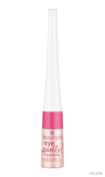 Подводка для глаз "Eye Sparkle!" тон: 01, sparkling lights — фото, картинка