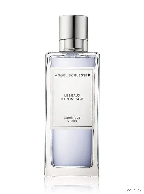 Туалетная вода унисекс "Les Eaux d'un Instant Luminous Violet" (100 мл) — фото, картинка