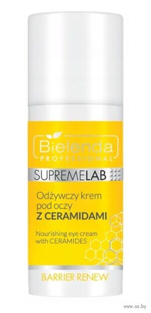 Крем для кожи вокруг глаз "Supremelab Barrier Renew" (15 мл) — фото, картинка