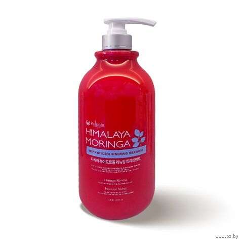 Кондиционер для волос "Масло моринги и экстракт ламинарии" (1000 мл) — фото, картинка