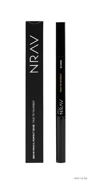 Карандаш для бровей "Brow Pencil Perfect Base" тон: светлый — фото, картинка