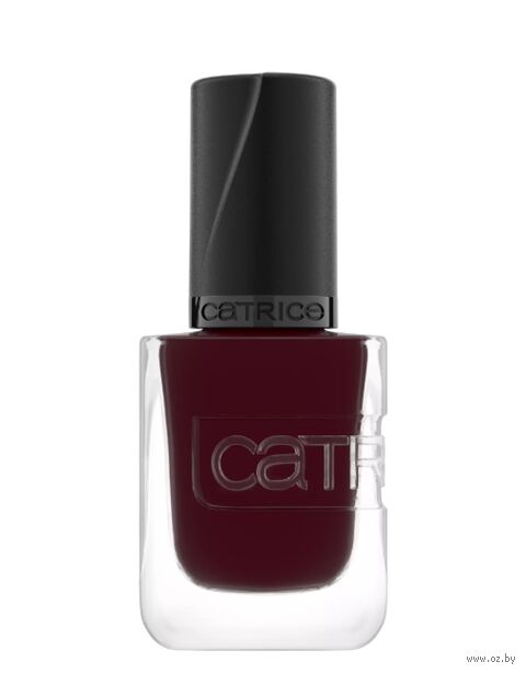 Лак для ногтей "Gel Affair" тон: 022, cherry is the new black — фото, картинка
