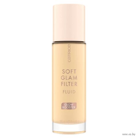 Флюид для лица "Soft Glam Filter" тон: 010, fair light — фото, картинка
