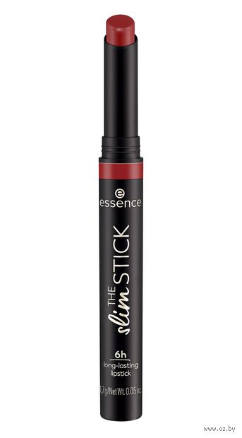 Помада для губ "The Slim Stick" тон: 109, burgundy bliss — фото, картинка