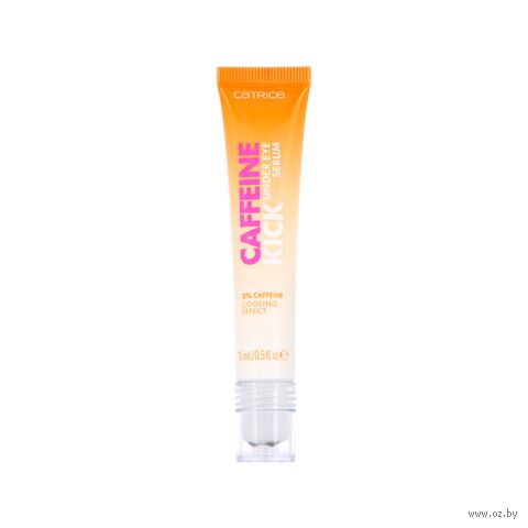 Сыворотка для кожи вокруг глаз "Caffeine Kick Under Eye Serum" (15 мл) — фото, картинка