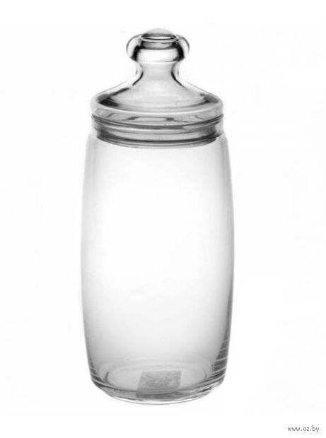 Банка для сыпучих продуктов "Cesni" (1,5 л) — фото, картинка