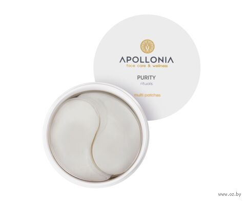 Патчи для кожи вокруг глаз "Purity Rituals Multi Patches" (60 шт.) — фото, картинка