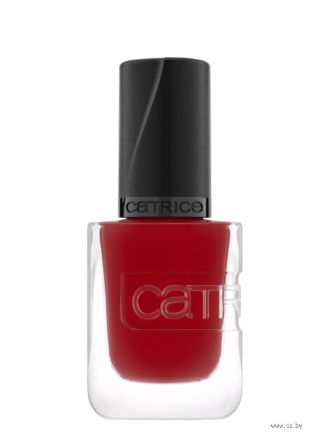 Лак для ногтей "Gel Affair" тон: 043, cranberry jam — фото, картинка