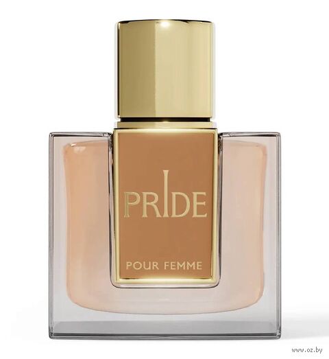 Парфюмерная вода для женщин "Pride pour Femme" (100 мл) — фото, картинка