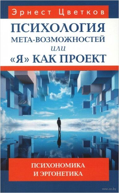 Психология мета-возможностей, или "Я" как проект. Психономика и эргонетика — фото, картинка