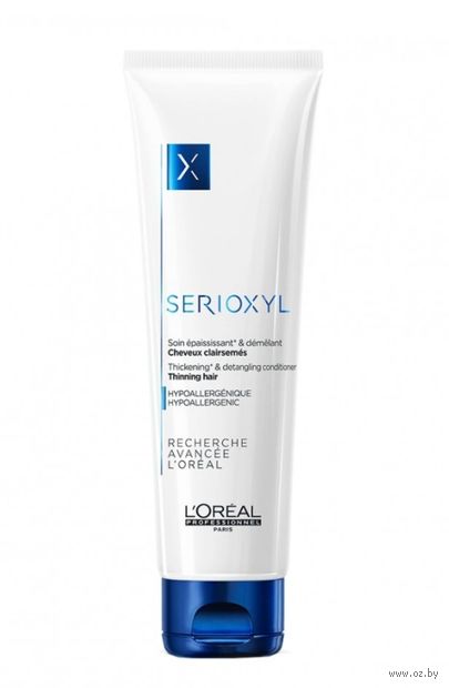 Кондиционер для волос "Serioxyl" (150 мл) — фото, картинка