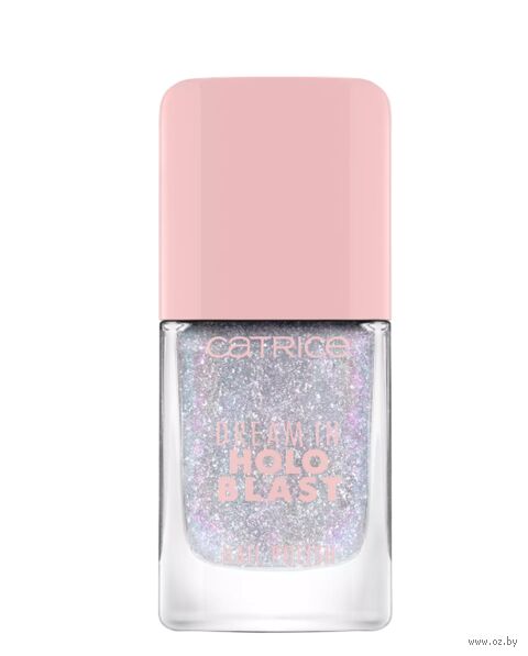 Лак для ногтей "Dream In Holo Blast" тон: 060, prism universe — фото, картинка