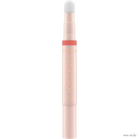 Масло для губ "Colour Cushion Juicy Lip Oil" тон: 020, gloss angeles — фото, картинка