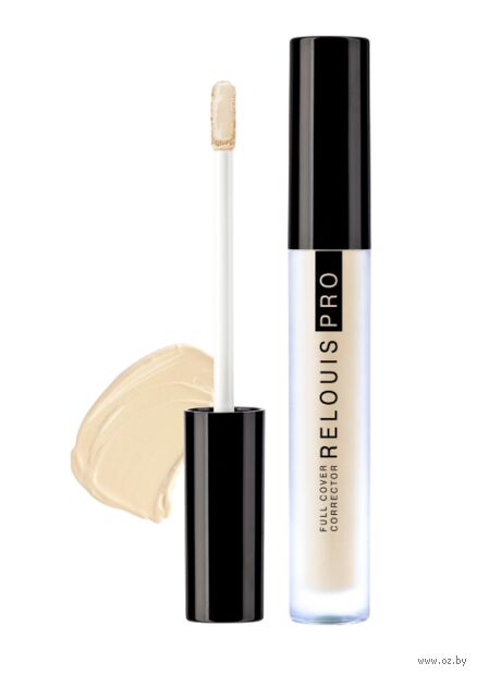 Корректор для лица "PRO Full Cover Corrector" тон: 05, light neutral — фото, картинка
