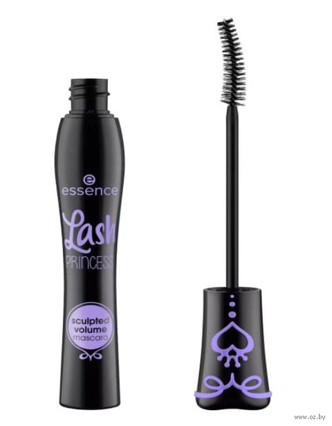 Тушь для ресниц "Lash princess sculpted volume" тон: черный — фото, картинка