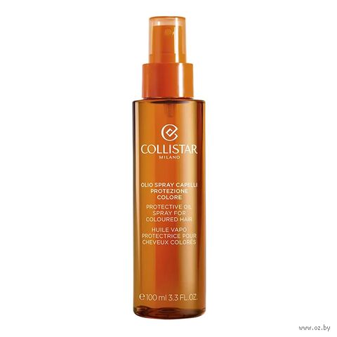Масло для волос "Protective Oil For Coloured Hair" (100 мл) — фото, картинка