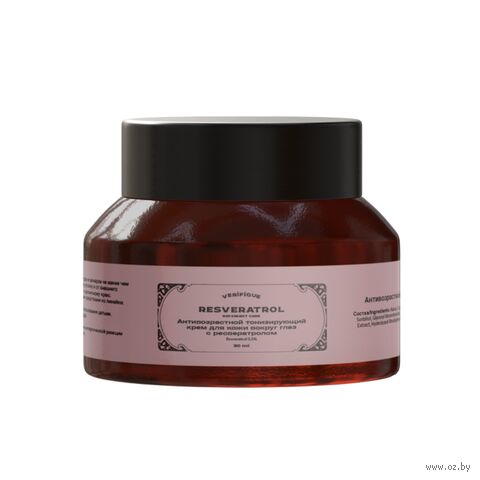Крем для кожи вокруг глаз "С ресвератролом" (30 мл) — фото, картинка
