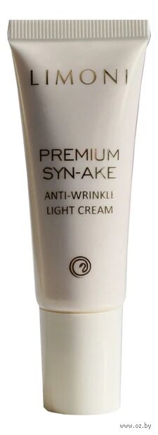 Крем для лица "Premium Syn-Ake Anti-Wrinkle Light" (25 мл) — фото, картинка