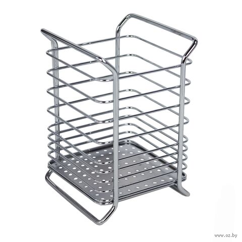 Подставка для столовых приборов "Market Union" (110х115х163 мм) — фото, картинка