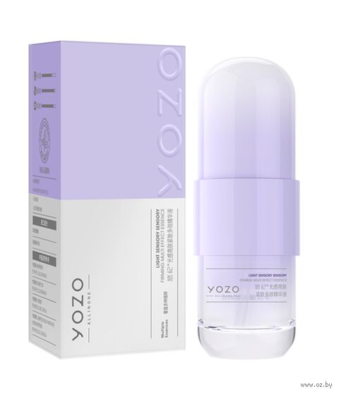 Эссенция для лица "Sensory Firming Multi Effect" (60 мл) — фото, картинка