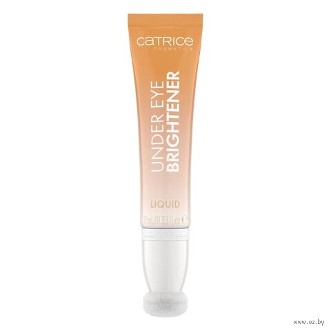 Корректор для области вокруг глаз "Under Eye Brightener Liquid" тон: 020, warm nude — фото, картинка