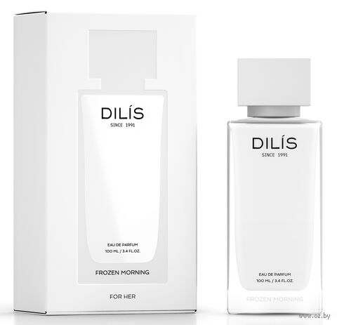 Парфюмерная вода для женщин "Frozen Morning" (100 мл) — фото, картинка