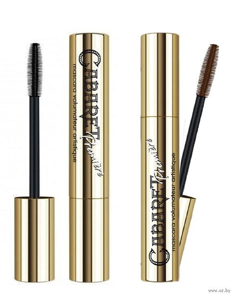 Подарочный набор "Cabaret premiere. Brow Arcade" (2 туши для ресниц) — фото, картинка