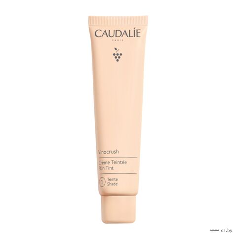 Тональный флюид для лица "Vinocrush Crème Teintée" тон: 1 — фото, картинка