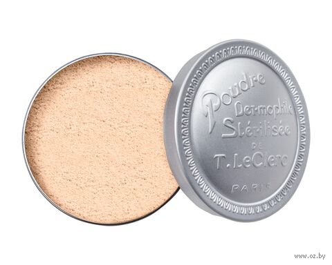 Рассыпчатая пудра для лица "Loose Powder" тон: 05, camelia — фото, картинка