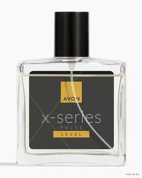 Туалетная вода для мужчин "X-Series Puls Level" (45 мл) — фото, картинка