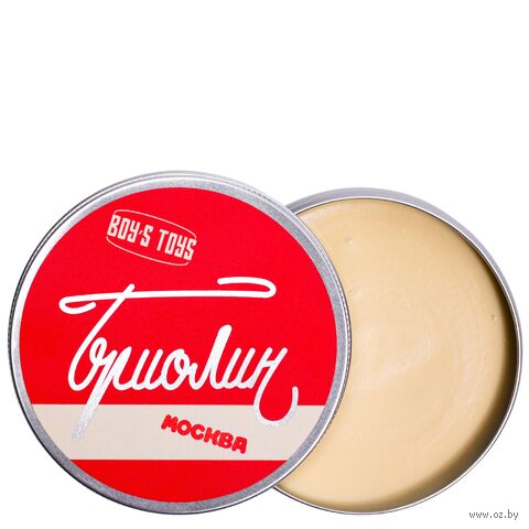 Помада для укладки волос "Москва" сильной фиксации (100 г) — фото, картинка